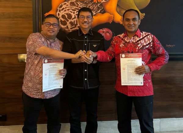Breaking News : PDIP Rekomendasi Paket Firdaus-Faisal Amir Maju di Takalar