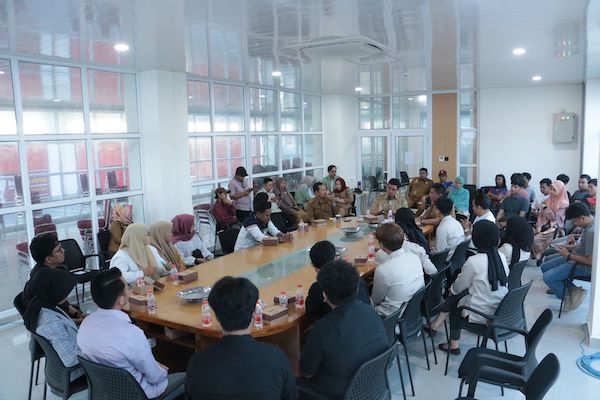 Wabup Bulukumba Ajak Influencer Kembangkan Potensi Daerah