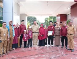 Setelah 22 Tahun Bulukumba Kembali Raih Juara 1 FASI Tingkat Provinsi