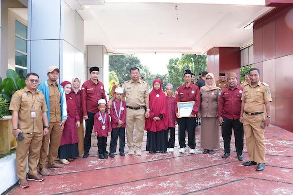 Setelah 22 Tahun Bulukumba Kembali Raih Juara 1 FASI Tingkat Provinsi