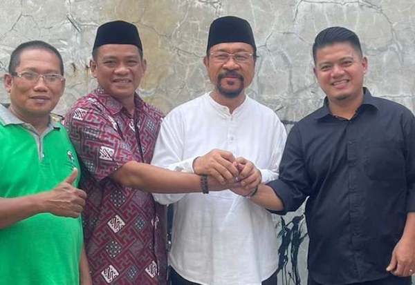 Arsyad Kasmar Doakan Pata-Dhevy Menang di Pilkada Luwu