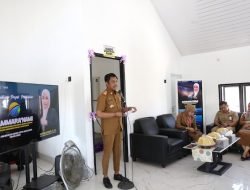 Pemkot Makassar Makin Serius Wujudkan Kota Rendah Karbon
