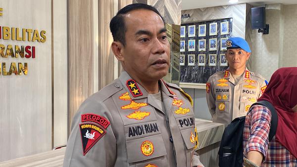 15 Ribu Polisi Diturunkan Lakukan Pengaman Pilkada di Sulsel
