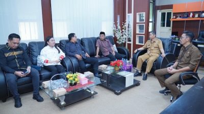 Komisi I DPRD Sulbar Studi Tiru Seleksi KI dan KPID di Sulsel