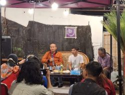 AJI Makassar Ingatkan MoU DP-Polri Tentang Kemerdekaan Pers