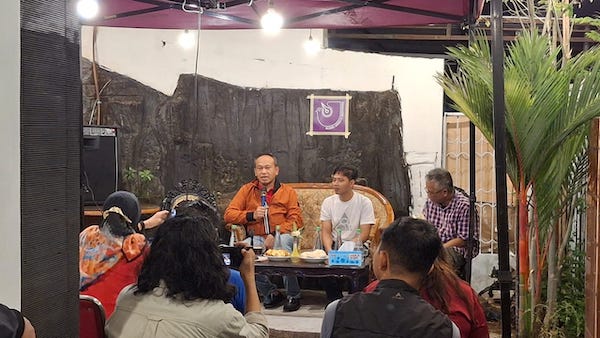 AJI Makassar Ingatkan MoU DP-Polri Tentang Kemerdekaan Pers