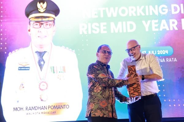 Tingkatkan Kondisi Lingkungan, Wali Kota Makassar Bakal Buat Perwali RISE