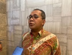 Rudal Mundur dari Bursa Pilwalkot Makassar, Danny Pomanto: Saya Respek