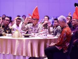 Sulsel Siap Jadi Percontohan Implementasi Nilai Pancasila