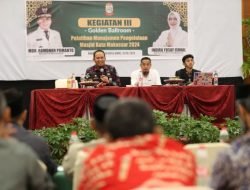 Kesra Makassar Gelar Pelatihan Manajemen untuk 1.500 Pengurus Masjid