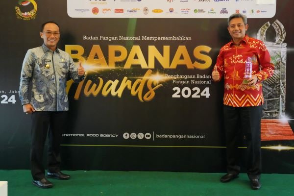 Provinsi Sulsel Terima Penghargaan GPM Paling Inovatif di Indonesia