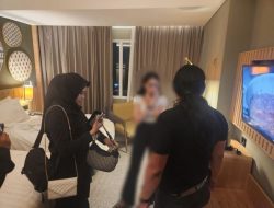 Selebgram Makassar Terjaring Prostitusi Online Dengan Tarif Rp10 Juta