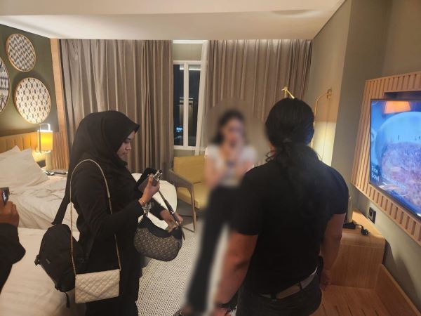 Selebgram Makassar Terjaring Prostitusi Online Dengan Tarif Rp10 Juta
