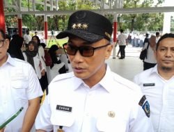 Pj Gubernur Sulsel Pastikan Seluruh Dana Pilgub Cair Pekan Depan