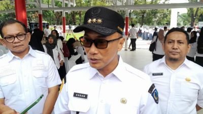 Pj Gubernur Sulsel Pastikan Seluruh Dana Pilgub Cair Pekan Depan