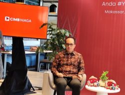 Pertumbuhan CASA CIMB Niaga di Makassar Melonjak 122 Persen, Capai Rp1,5 Triliun