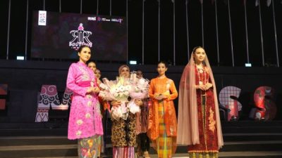 Desainer Muda Asal Makassar Unjuk Karya di F8