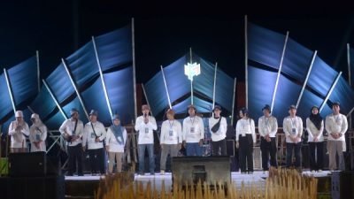 BI Sulbar Perkenalkan Sistem Pembayaran Digital di Manakarra Fair