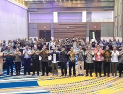 Pemprov Sulsel Gelar Rakor Kehumasan, Ciptakan Komunikasi Efektif