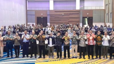 Pemprov Sulsel Gelar Rakor Kehumasan, Ciptakan Komunikasi Efektif
