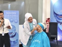 Gaet Konten Kreator Lokal, CitraCosmetic Gelar Beauty Class