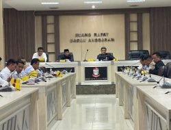 Segera Dilantik! DPRD Makassar Anggarkan Rp2 Miliar untuk Pengadaan Pin Emas