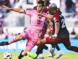 Tanpa Messi, Inter Miami Libas Toronto 3-1 di MLS
