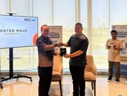 Tangkal Hoaks, Diskominfo-SP Sulsel Bimtek Jurnalisme Data Kemkominfo RI