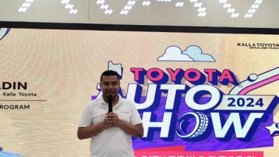 Imbas Pilpres, Penjualan Kalla Toyota Menurun 6,5 Persen Selama 2024