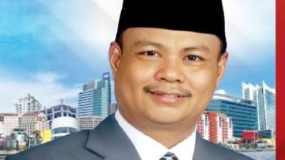 Busrah Abdullah Siap Bertarung di Pilwali Makassar 2024