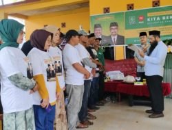 Jelang Pilkada Jeneponto, Muhammad Sarif Gencar Lakukan Safari Politik