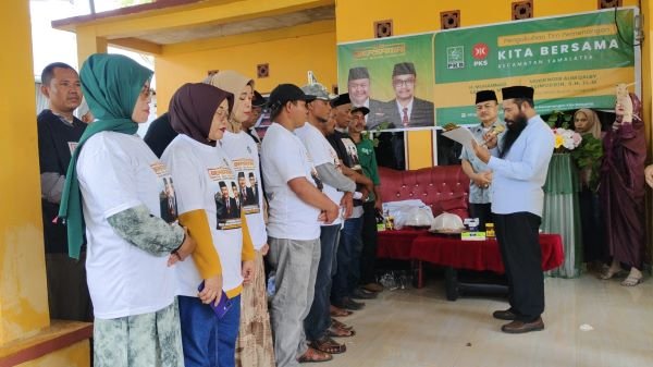 Jelang Pilkada Jeneponto, Muhammad Sarif Gencar Lakukan Safari Politik