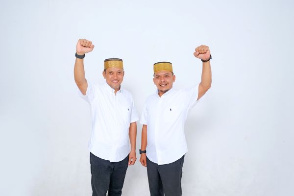 DPP Perindo Resmi Usung Paris-Islam di Pilkada Jeneponto