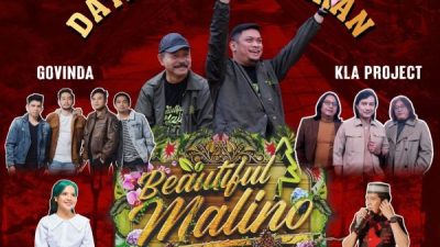 Kla Project Hingga Ridwan Sau Siap Menghibur di Beautiful Malino 2024