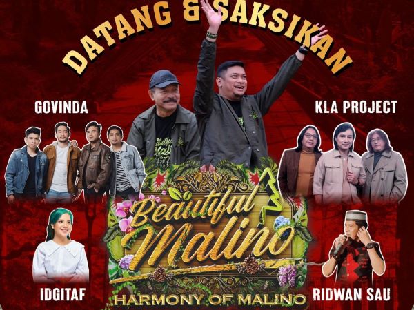 Kla Project Hingga Ridwan Sau Siap Menghibur di Beautiful Malino 2024