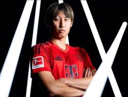 Retak Metatarsal, Pemain Baru Bayern Munich Harus Absen 2 Bulan