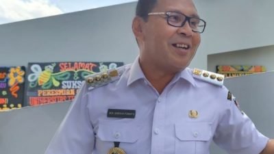 Tarif Tiket F8 Rp25 Ribu, Danny Pomanto: Pejabat Juga Bayar