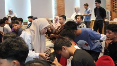 BASAsulsel Luncurkan Kamus Digital Bahasa Makassar