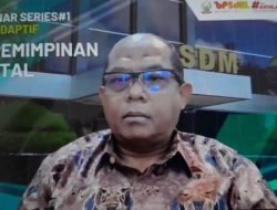 Tingkatkan Layanan Publik, Webinar Series ASN Adaptif Resmi Dimulai