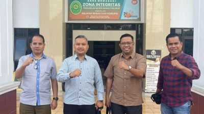 Polres Torut Hentikan Penyidikan Perkara Tindak Pidana Pengrusakan, Usai Menang di Pengadilan