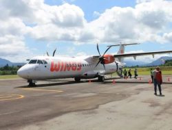Penerbangan Mamuju-Kalimantan Tertunda, Pemprov Sulbar Ultimatum Pihak Maskapai Penerbangan