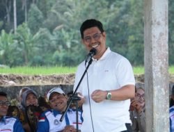 Buka Bupati Cup 3, Wabup Bulukumba Ungkap Filosofi Sepak Bola