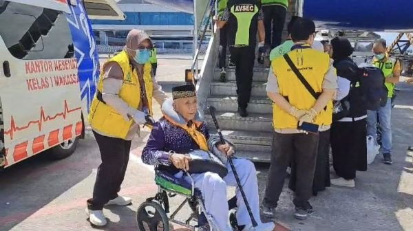 Kemenag Buka Lelang Pesawat Jemaah Haji 2025