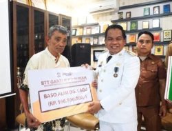 3 Korban Robohnya Tower BTS di Jeneponto Akhirnya Terima Ganti Rugi