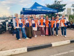 Sukses Tekan Tarif Parkiran F8, Danny Apresiasi Kinerja Perumda Parkir Makassar