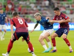 Copa America 2024, Laga Terakhir Group D: Kosta Rika vs Paraguay