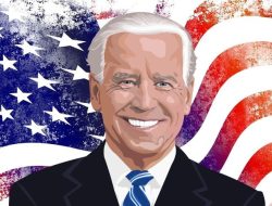 Joe Biden Mengundurkan Diri dari Pilpres AS 2024, Ini Respon Trump!