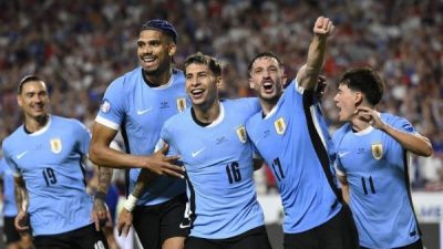 Copa America 2024: Amerika Serikat Gagal Lolos Babak 8 Besar