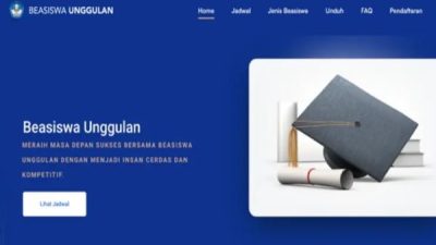 Pendaftaran Beasiswa Unggulan Masyarakat Beprestasi Dibuka, Ini Syaratnya!