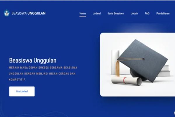 Pendaftaran Beasiswa Unggulan Masyarakat Beprestasi Dibuka, Ini Syaratnya!